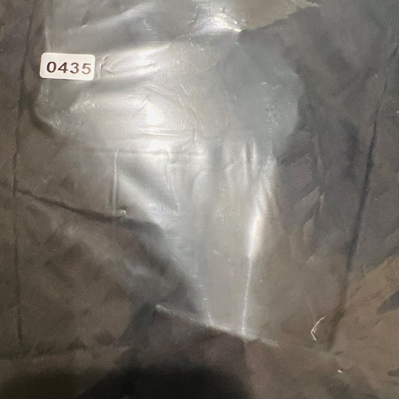 Elie Tahari trouser Pants Women 2 Black Diamond Pattern office geometric pleated - Picture 17 of 17